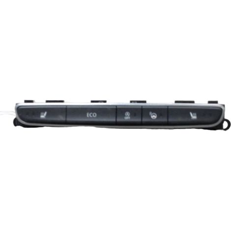 [PRODUIT D'OCCASION] Commande Siege Chauffant RENAULT Espace ♻️ Ref Oe. 283e85657r - Garantie à vie (1/3)