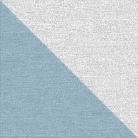 Fabric look wallpaper wall Profhome 103918 paintable non-woven wallpaper slightly textured with a fabric look matt white 5.33 m2 (57 ft2) (1/5)