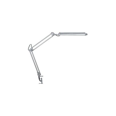 Maul lámpara de escritorio metal / plástico plata - 8203595 (1/4)