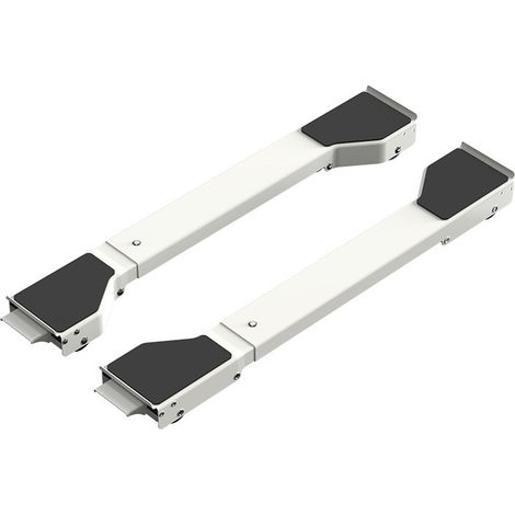 Soporte móvil universal para lavadora, tambor, frigorífico, muebles, soporte elevado a prueba de golpes (1/4)