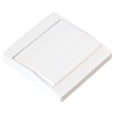 Kabelloser Schalter, batterielos, Wandfernbedienung, autark, keine Verkabelung, Sender für Wandpanel (1/4)