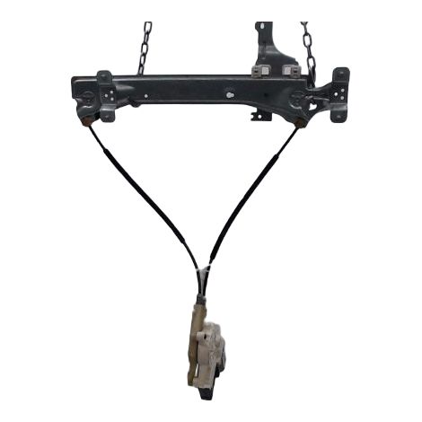 [PRODUIT D'OCCASION] Mecanisme+moteur Leve-glace Arriere Gauche RENAULT Megane III Phase 1 2008-2012 ♻️ Ref Oe. 827310185r - Garantie à vie (1/3)