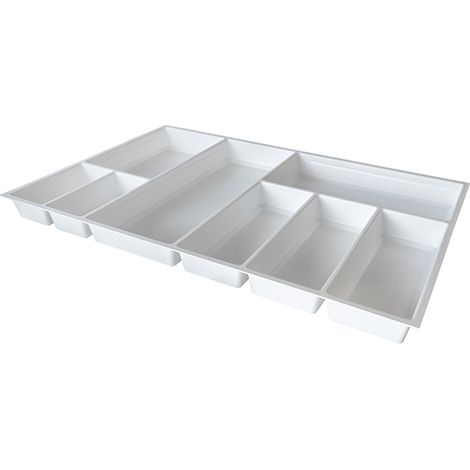 Portaposate Sky 722x474mm bianco SANS MARQUE