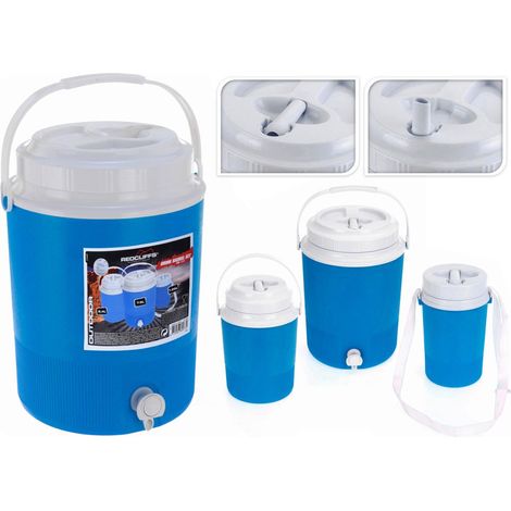 BIDON TERMO CANULA 1,25 L