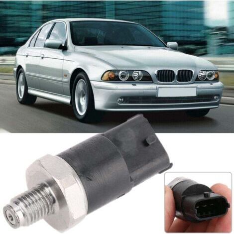 Capteur de pression de rail d'injection de carburant pour 3 5 7 X5 2.5 3.0 D XD 0281002405 (1/3)