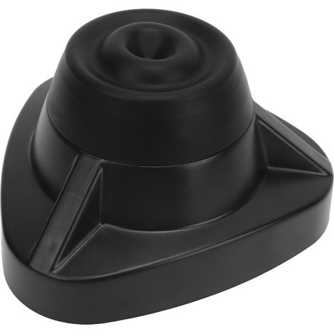 Mélangeur vortex 10 000 tr/min rechargeable avec interrupteur tactile, agitateur vortex haute vitesse pour encre de tatouage, pigments et vernis à ongles (noir) (1/5)