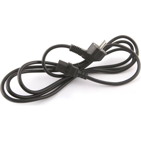 Câble alimentation (prise europe) pour équilibreuse à roues - SA 0158 - CLAS Equipements