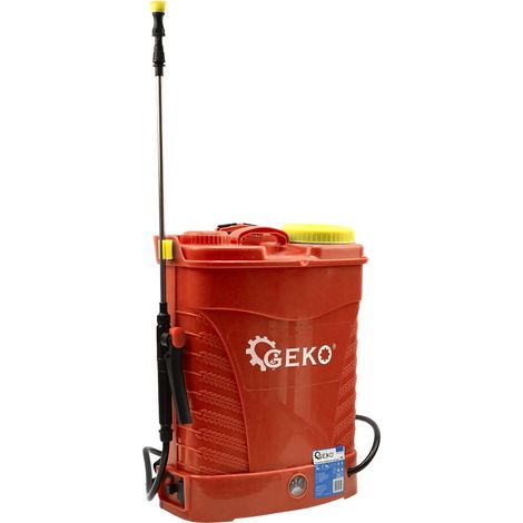 SPRUZZATORE A BATTERIA 16L