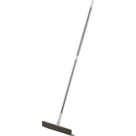 Multi-Function Long Handle Glass Squeegee (1/3)