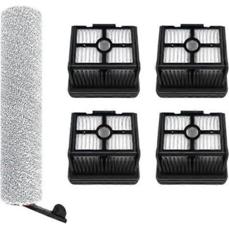 Juego de 5 piezas para la aspiradora Dreame Mova K20/K20 Pro: cepillo giratorio y filtro HEPA para una mayor eficacia de limpieza. (1/5)