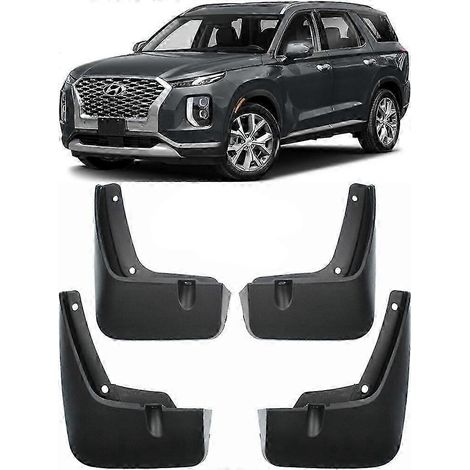 Originale Schmutzfänger vorne und hinten für Hyundai Palisade 2020-2024 (1/4)
