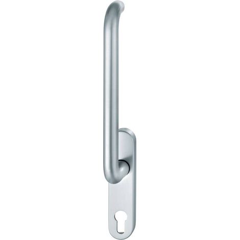 FSB Handhebel 34 1146, innen, Edelstahl (1/2)