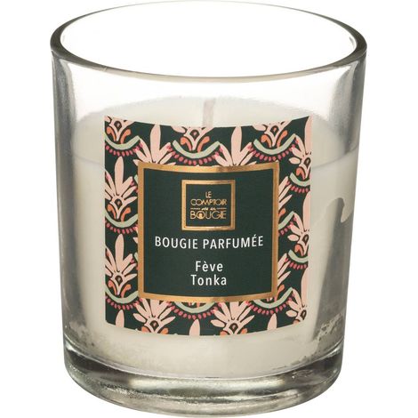 Duftkerze Neda - Tonkabohne - 110 g