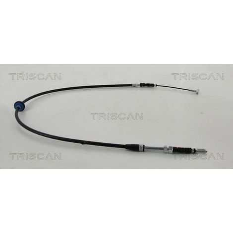 Tirette à câble, frein de stationnement Triscan 8140 151072 IVECO 5801629082