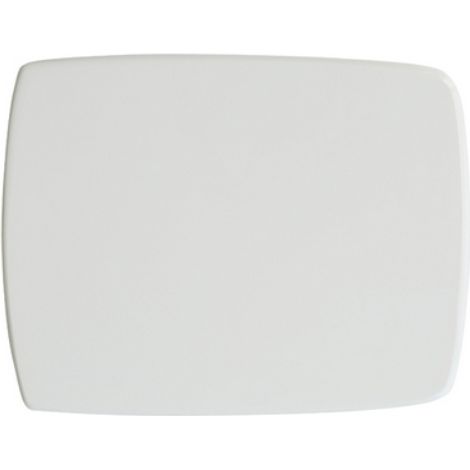 SEDILE WC PER POZZI GINORI VASO TI UNO FORMA 8 Bianco DH (1/10)