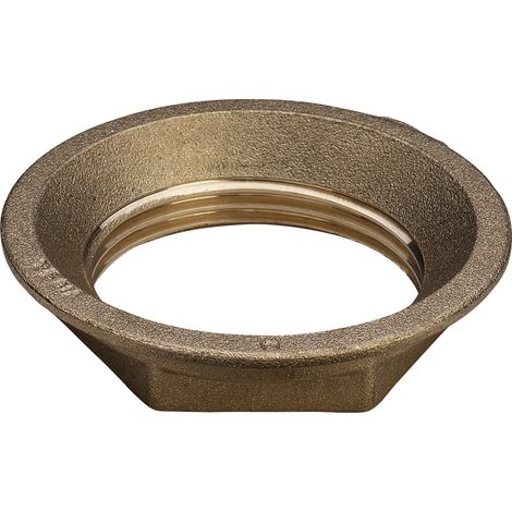 Gegenmutter 9942 in G2 x 88mm Messing (1/3)