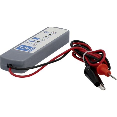 Cartrend Auto-Elektrik-Tester 12 V Elekrtik-Tester