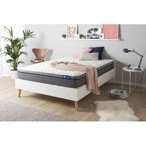Materasso matrimoniale Actimemo zen 140x200cm - Spessore : 26cm - Memory foam - Bilanciato (1/5)
