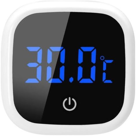 Thermomètre pour aquarium, haute précision, thermomètre électronique pour eau (1/5)