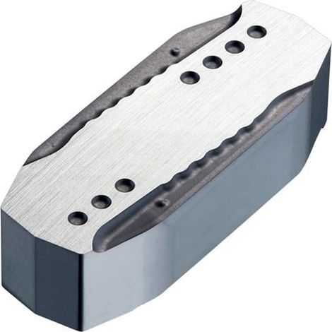 Wendeschneidplatte ISO LNGF 361220-MM-S03:T9315 Tiefe 2mm MT-CVD beschichtet (1/2)