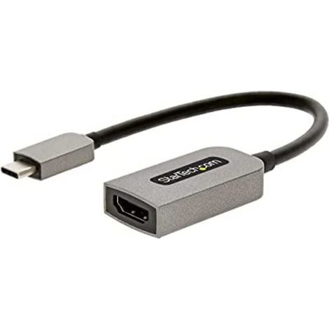 StarTech.com Adaptador USB-C a HDMI Gris 4K 60Hz (1/5)