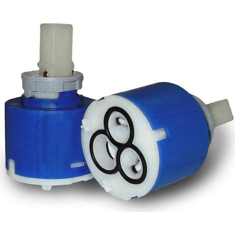 Ersatzkartusche Ø40 ohne Verteiler KEROX K40SD1 Kartuche