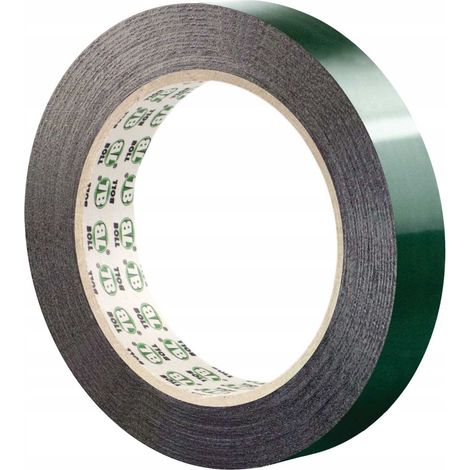Doppelseitiges Klebeband 19 mm x 5 m Rolle (1/4)