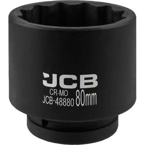 Adattatore de impatto 1" 80mm (12 poli)