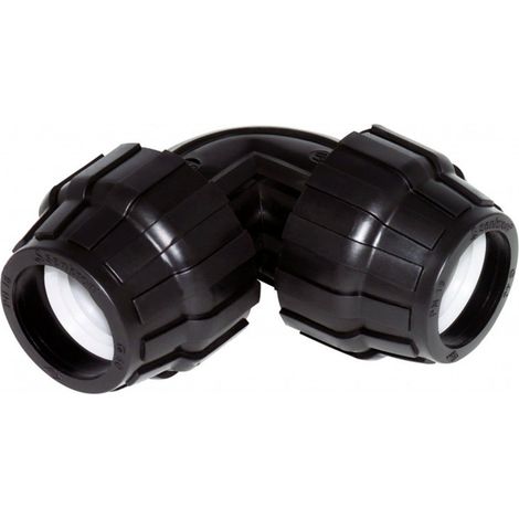 Codo 2 bocas iguales Disponibles en Varias Medidas 20mm -