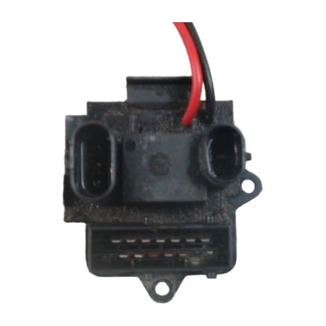 [PRODUIT D'OCCASION] Resistance De Chauffage RENAULT Megane I Ph2 99-02 ♻️ Ref Oe. 7701048356 - Garantie à vie (1/4)