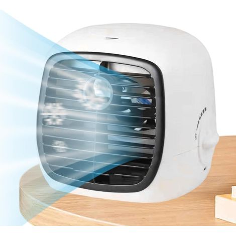 climatiseur portable, humidificateur de bureau d'intérieur (1/5)