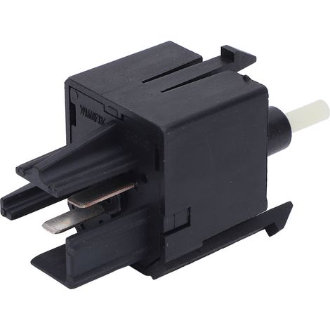 Ortviai Interrupteur de commande du moteur de ventilateur de climatisation et chauffage 1L2Z-19986-AA pour Ford Ranger, F-150, Explorer (1/5)