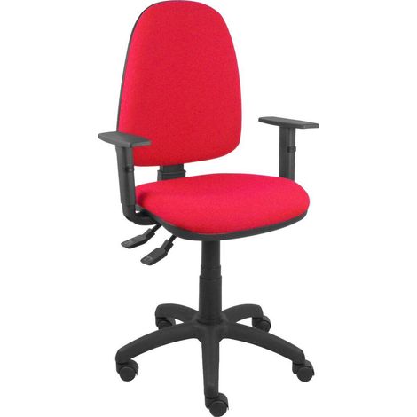 Piqueras-y-crespo Ayna S P&C Silla de oficina Roja