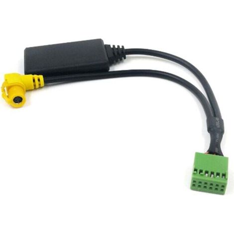 Adaptador de audio Bluetooth inalámbrico para radio de coche Audi A4 A5 A6 Q5 S5 (1/4)