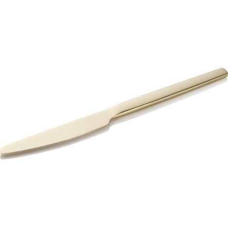 Couteau de table 22,7 cm ALEX CHAMPAGNE lot de 12 - Was Germany (1/2)