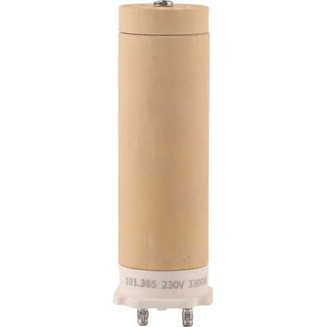 Ersatz-Keramikheizkörper für Heizkörper 101.365, 230 V/3300 W, Heizzubehör (1/5)