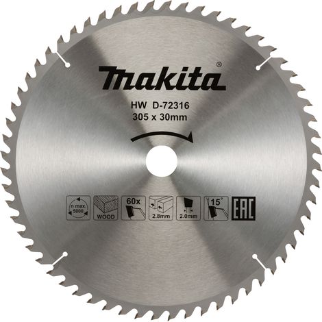 MAKITA D-74049 HM 255/30/40 Standard Scheibe