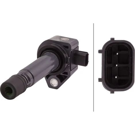 Bobine d'allumage Hella 5DA 358 000-991 HONDA 30520-RNA-A01