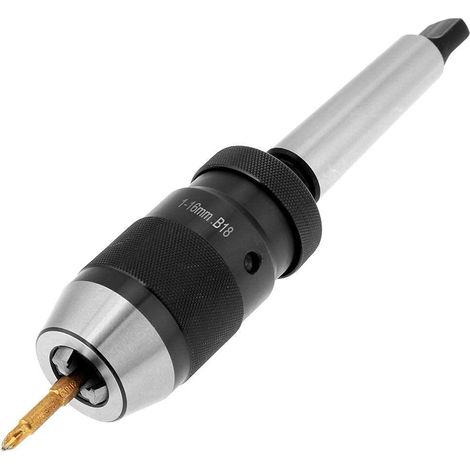 Mandrin Automatique 1-16 mm Sans Clé Acier 45 (1/5)