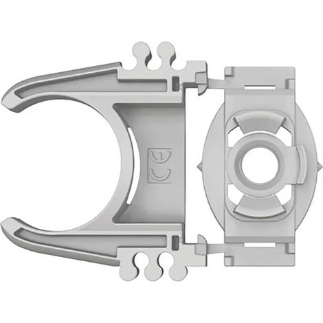 Bosch PRO EPC collier de serrage argenté 20 mm