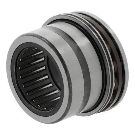 Roulements à billes axiaux à aiguilles NKX25 T2 30mm Ext 37mm Int 25mm -20 b.+120 Degrés Ext NTN