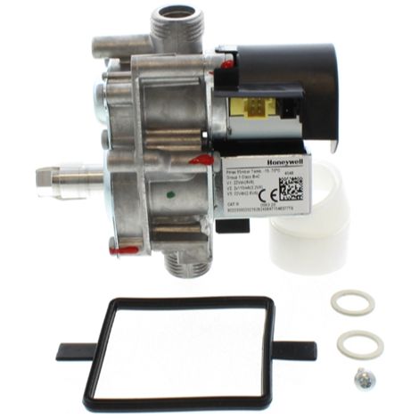 Vaillant 0020148381 Gas Section With Regulator Genuine Replacement Spare Part (1/2)