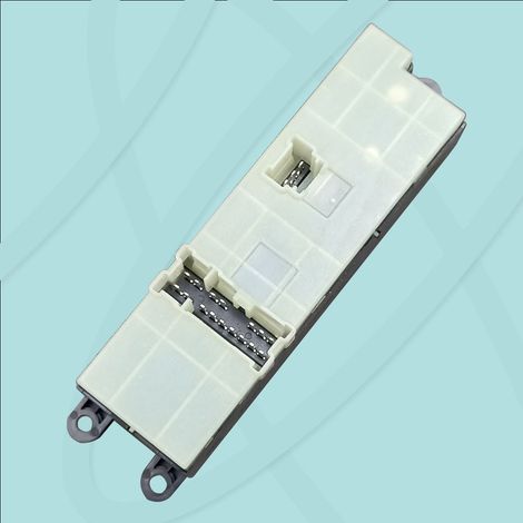 Interrupteur de lève-vitre 25401-0V000 pour Nissan X-Trail T30 (2003-2007) – ensemble. (1/2)