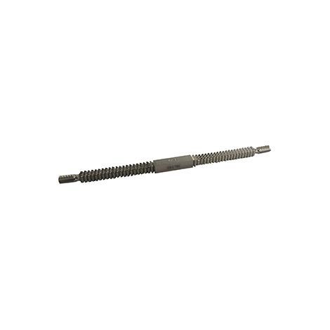Strumento per ravvivare le reti Gedore - Per viti senza testa metrica (0,80 - 1,00 - 1,25 - 1,50 - 1,75 - 2,00 - 2,50 - 3,00 mm)