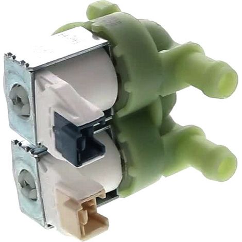 ROSIERES, Electrovanne Lave-Linge 2V A CONNECTEUR (1/2)