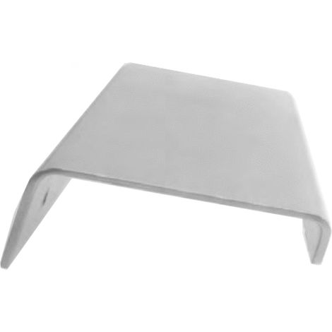 Poignée profilée à visser IN-350 inox longueur 352mm - DIDHEYA - 35055
