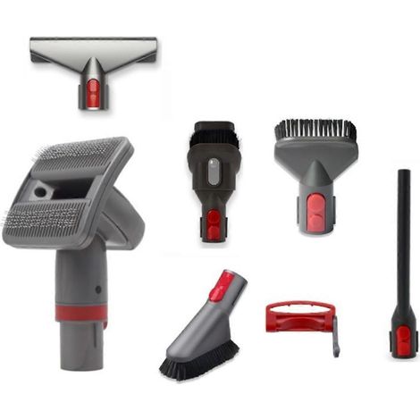 Zubehörset für kabellose Staubsauger, kompatibel mit den Modellen GEN5, G5, V15, V12, V11, V10, V8 und V7: Ersatzbürste für die Tierpflege. (1/5)