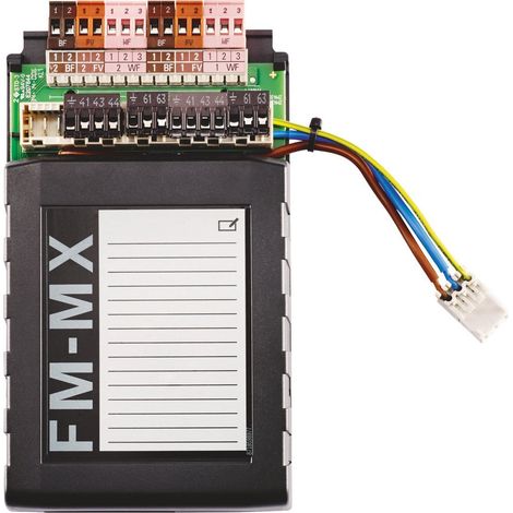 Bosch 8718598828 Funktionsmodul FM-MM Integration von zwei Heizkreisfunktionen