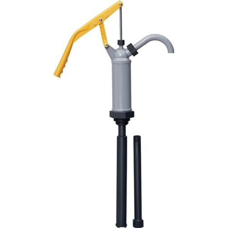 REILANG Handhebelfasspumpe PP Heizöl/Diesel/Petrolium/Hydrauliköl - 35205