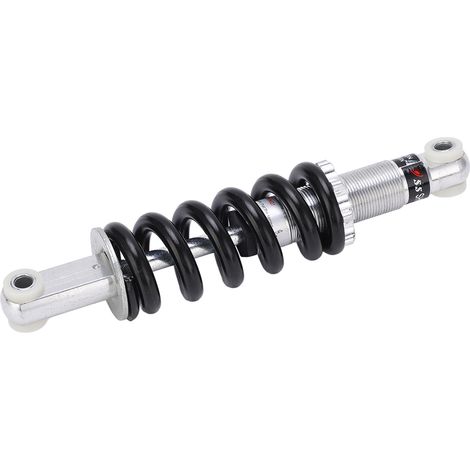 215 mm verstellbarer hinterer Stoßdämpfer, Hochleistungsausführung (2000 lbs), universell einsetzbar für Motocross, Mini, Quad und ATV (1/5)